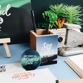 Grand Adventure: See the World Penholder